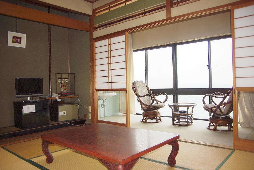 Hatsushio Ryokan Itosima Kültér fotó