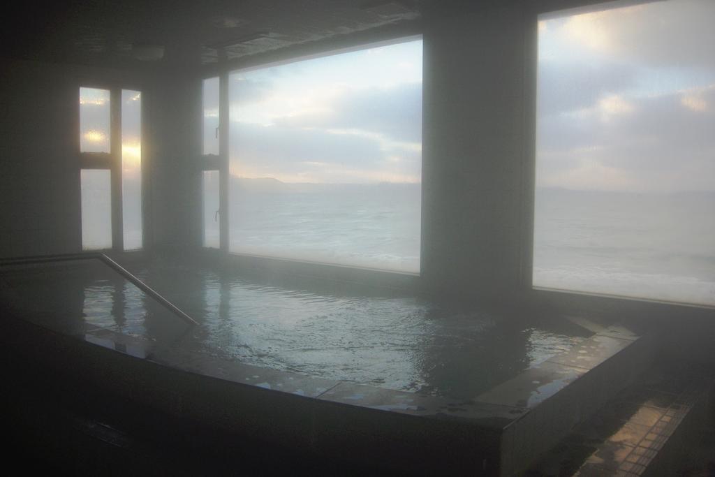 Hatsushio Ryokan Itosima Kültér fotó